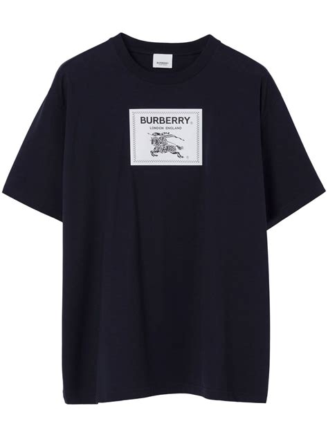 burberry prorsum flower t shirt